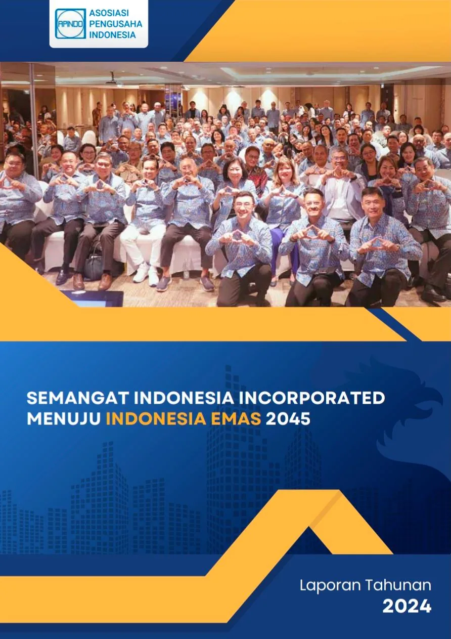 Laporan Tahunan APINDO Kabupaten Pamekasan 2024